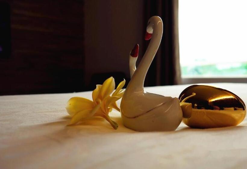 חדר סופריור עם מיטת קינג, Legend Boutique