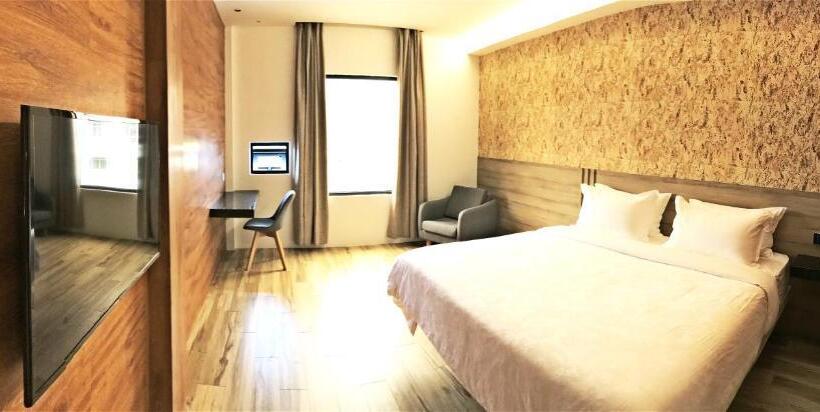 Quarto Superior Cama King, Legend Boutique