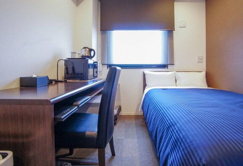 اتاق استاندارد یک نفره, Livemax Kanazawaekimae