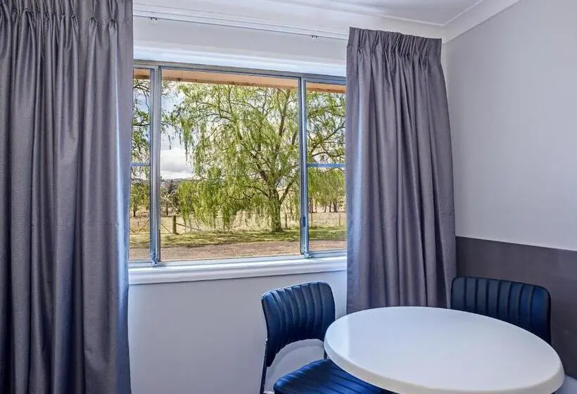 Deluxe-huone, Bushman S Motor Inn