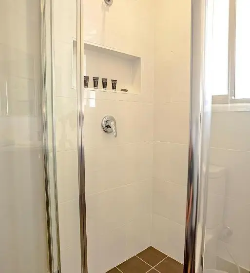 Deluxe-huone, Bushman S Motor Inn