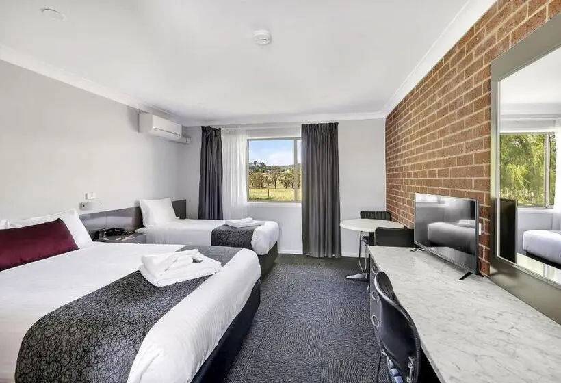 Deluxe-huone, Bushman S Motor Inn