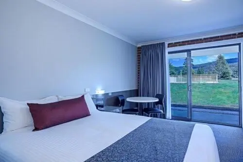Superior-huone, Bushman S Motor Inn