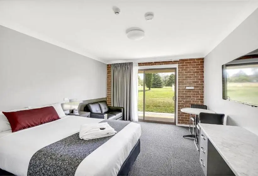 Superior-huone, Bushman S Motor Inn