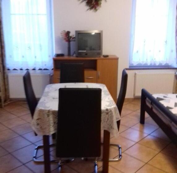 חדר משפחתי קלאסי, Dom Gościnny Gerus