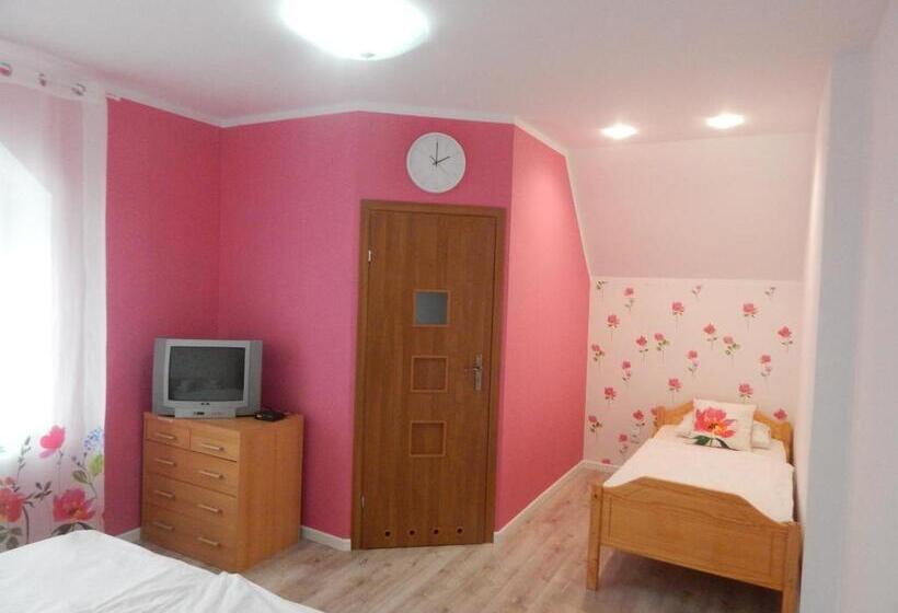 חדר סטנדרט, Dom Gościnny Gerus