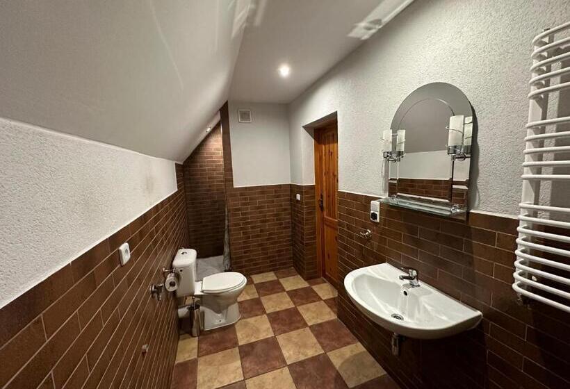 חדר משפחתי קלאסי, Dom Gościnny Gerus