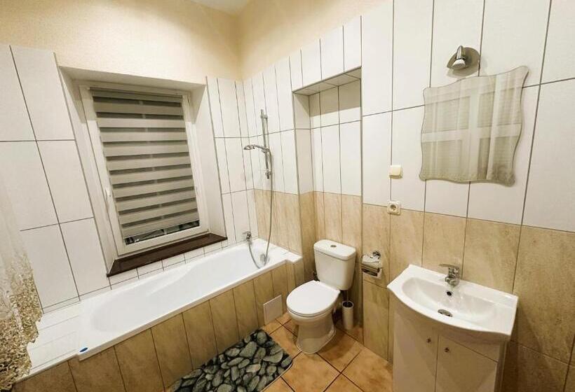 חדר סטנדרט יחיד, Dom Gościnny Gerus