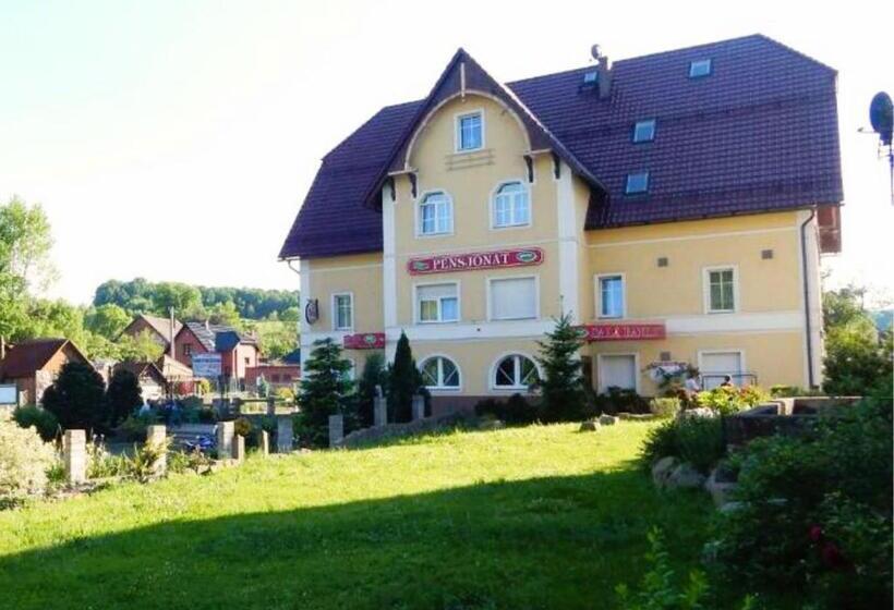 חדר סטנדרט יחיד, Dom Gościnny Gerus