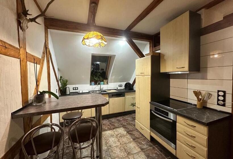 חדר סטנדרט לשלושה, Dom Gościnny Gerus