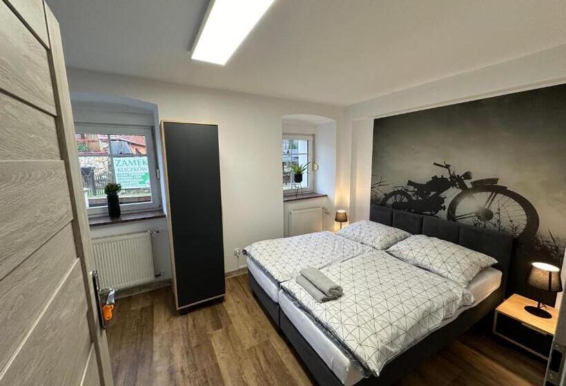 דירת חדר, Dom Gościnny Gerus