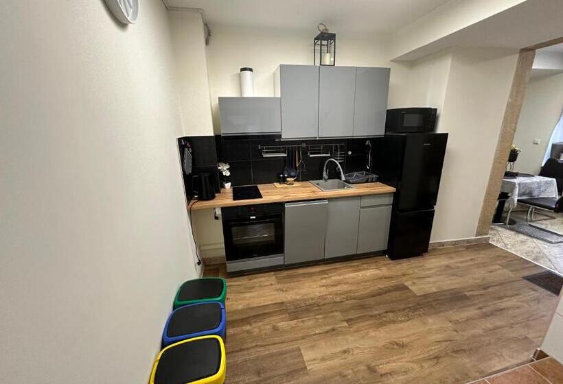 דירת חדר, Dom Gościnny Gerus