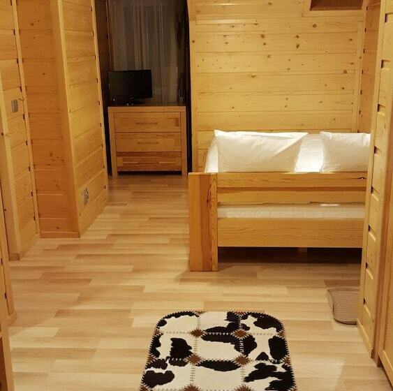 Standard 3 Pers. Værelse, Pokoje Cicha Zakopane