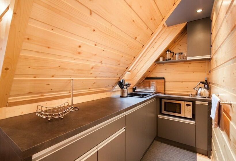 Standard 3 Pers. Værelse, Pokoje Cicha Zakopane