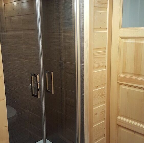 Standard 3 Pers. Værelse, Pokoje Cicha Zakopane