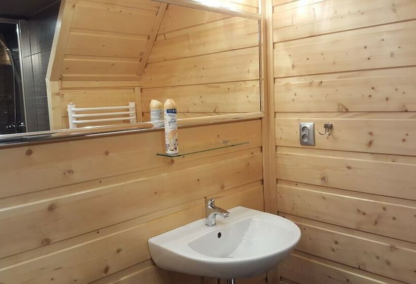 Standard 3 Pers. Værelse, Pokoje Cicha Zakopane