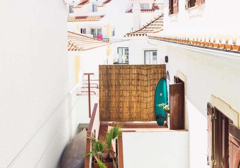 اتاق استاندارد, WOT Ericeira Lodge