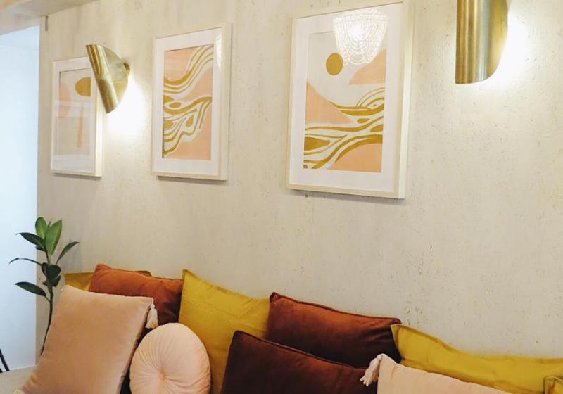 Номер Стандарт Совместная Ванная, WOT Ericeira Lodge