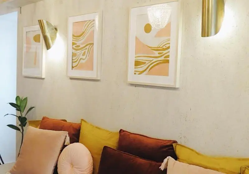 اتاق استاندارد با سرویس بهداشتی مشترک, WOT Ericeira Lodge