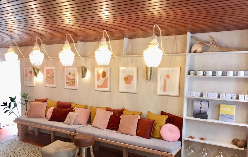 اتاق استاندارد با سرویس بهداشتی مشترک, WOT Ericeira Lodge