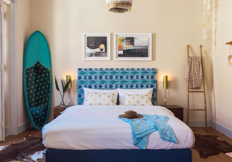 اتاق استاندارد با سرویس بهداشتی مشترک, WOT Ericeira Lodge