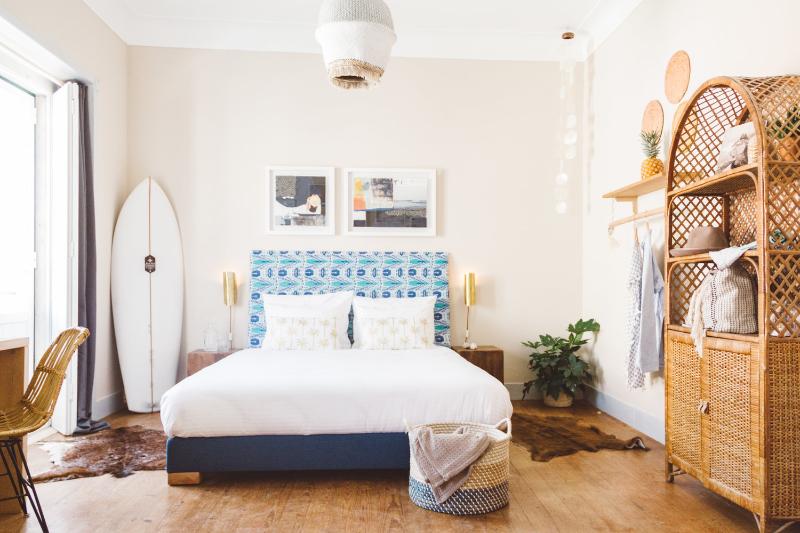 اتاق استاندارد با سرویس بهداشتی مشترک, WOT Ericeira Lodge