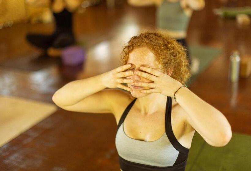 חדר סטנדרט עם טרסה, Palm Trees Ayurvedic Heritage