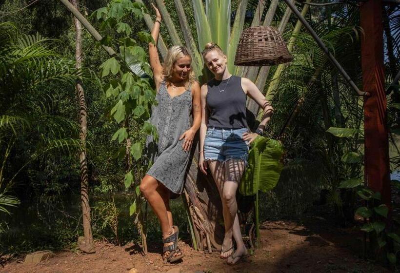 חדר דלוקס, Palm Trees Ayurvedic Heritage