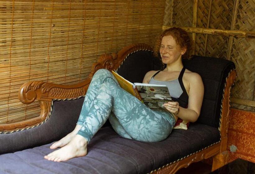 חדר משפחתי דלוקס, Palm Trees Ayurvedic Heritage