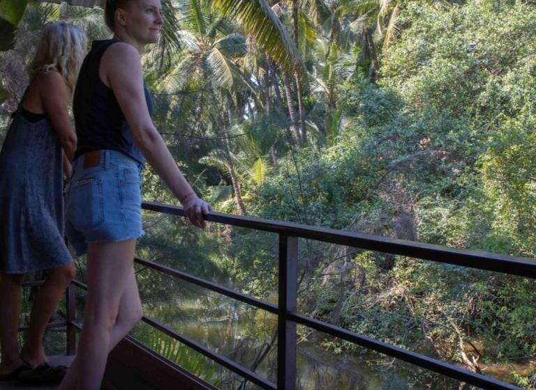 标准间, Palm Trees Ayurvedic Heritage