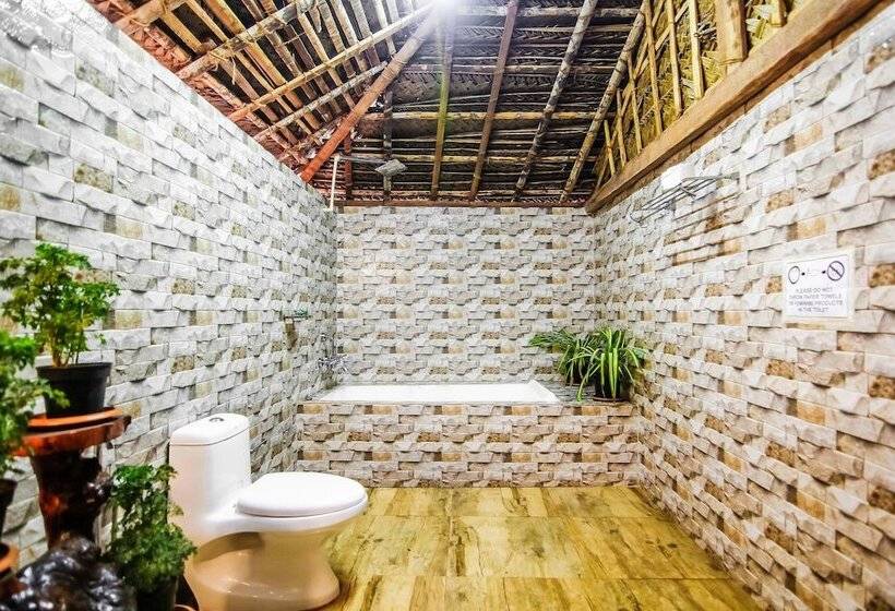 חדר דלוקס, Palm Trees Ayurvedic Heritage