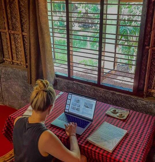 חדר סטנדרט עם טרסה, Palm Trees Ayurvedic Heritage