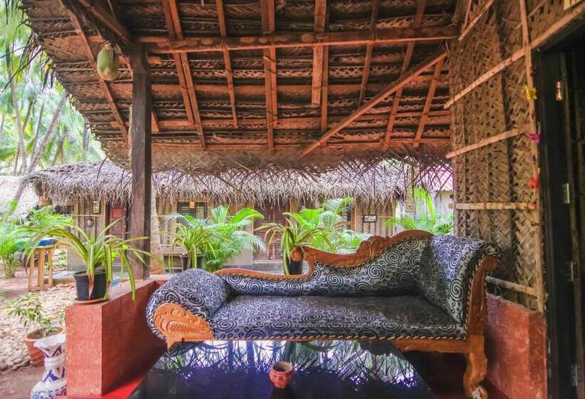 חדר דלוקס, Palm Trees Ayurvedic Heritage