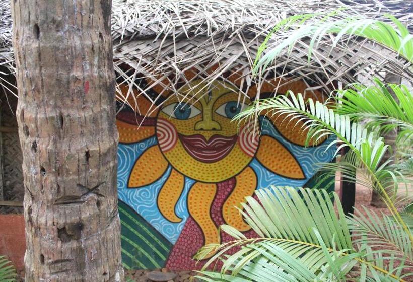 חדר דלוקס, Palm Trees Ayurvedic Heritage