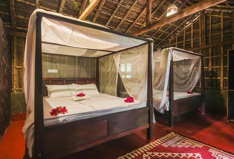 חדר משפחתי, Palm Trees Ayurvedic Heritage