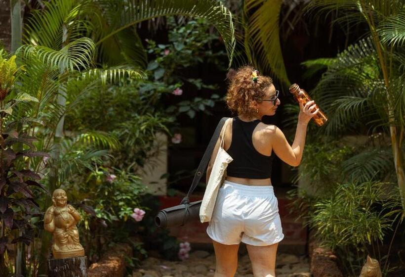 חדר סטנדרט עם מרפסת, Palm Trees Ayurvedic Heritage