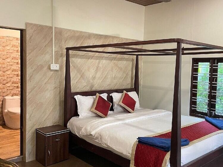 חדר דלוקס, Palm Trees Ayurvedic Heritage