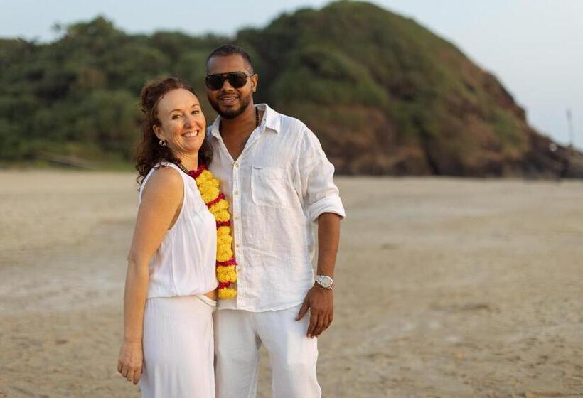 חדר משפחתי, Palm Trees Ayurvedic Heritage