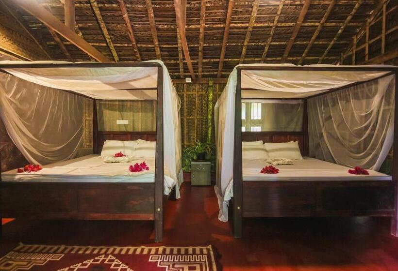 חדר משפחתי, Palm Trees Ayurvedic Heritage