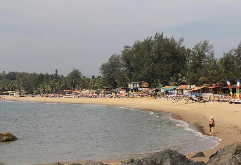 חדר סטנדרט עם מרפסת, Palm Trees Ayurvedic Heritage