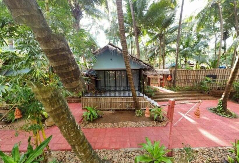 标准间带湖景, Palm Trees Ayurvedic Heritage