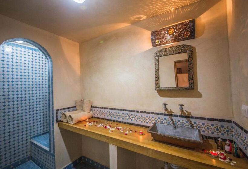 四人标准间, Riad Gzira Fez