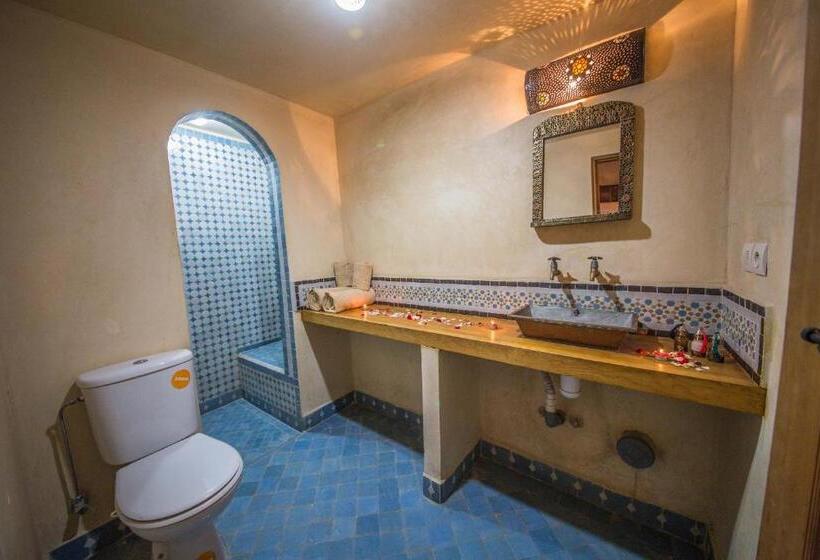 四人标准间, Riad Gzira Fez