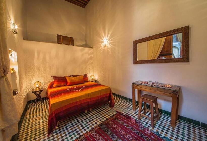 四人标准间, Riad Gzira Fez