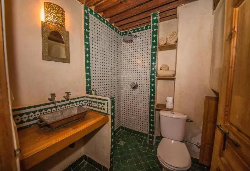 اتاق استاندارد, Riad Gzira Fez