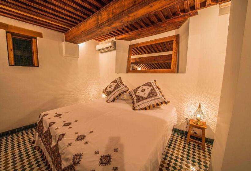 标准间, Riad Gzira Fez