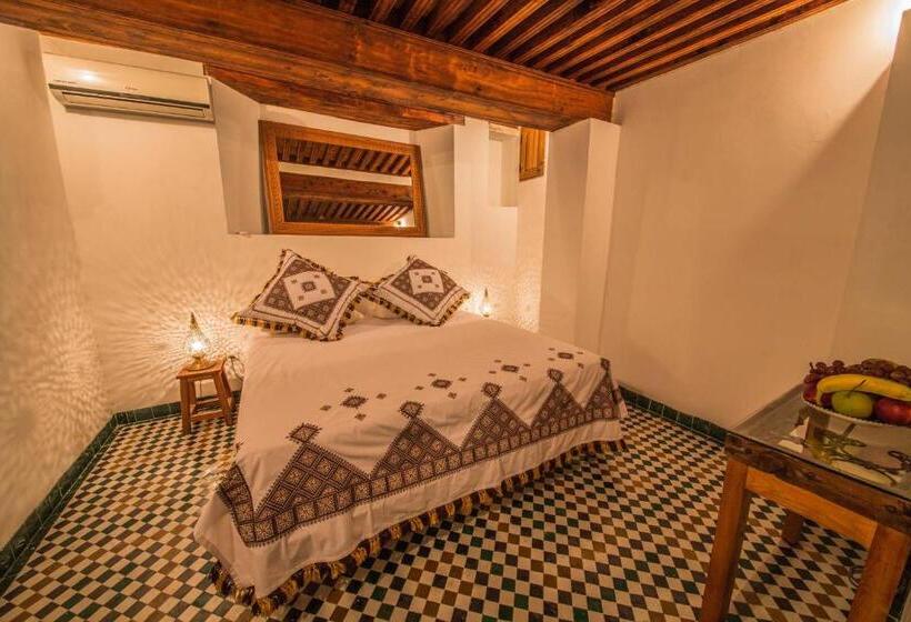 اتاق استاندارد, Riad Gzira Fez