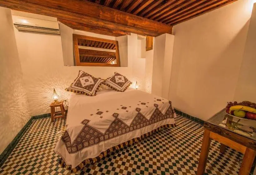 اتاق استاندارد, Riad Gzira Fez