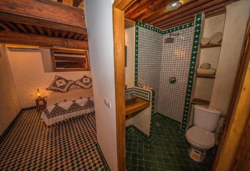 标准间, Riad Gzira Fez