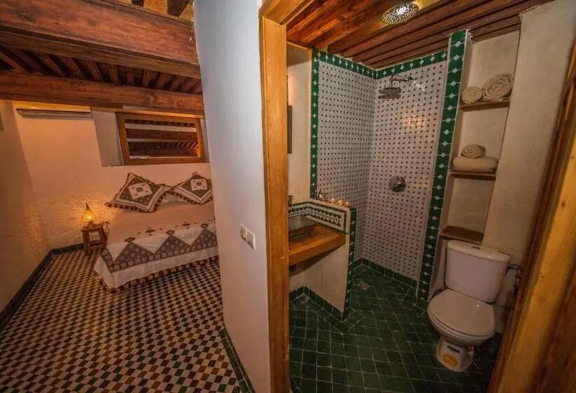 اتاق استاندارد, Riad Gzira Fez